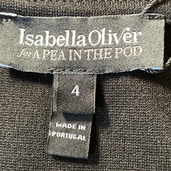 Isabella Oliver Maternity Dress. - Picture 6 of 6